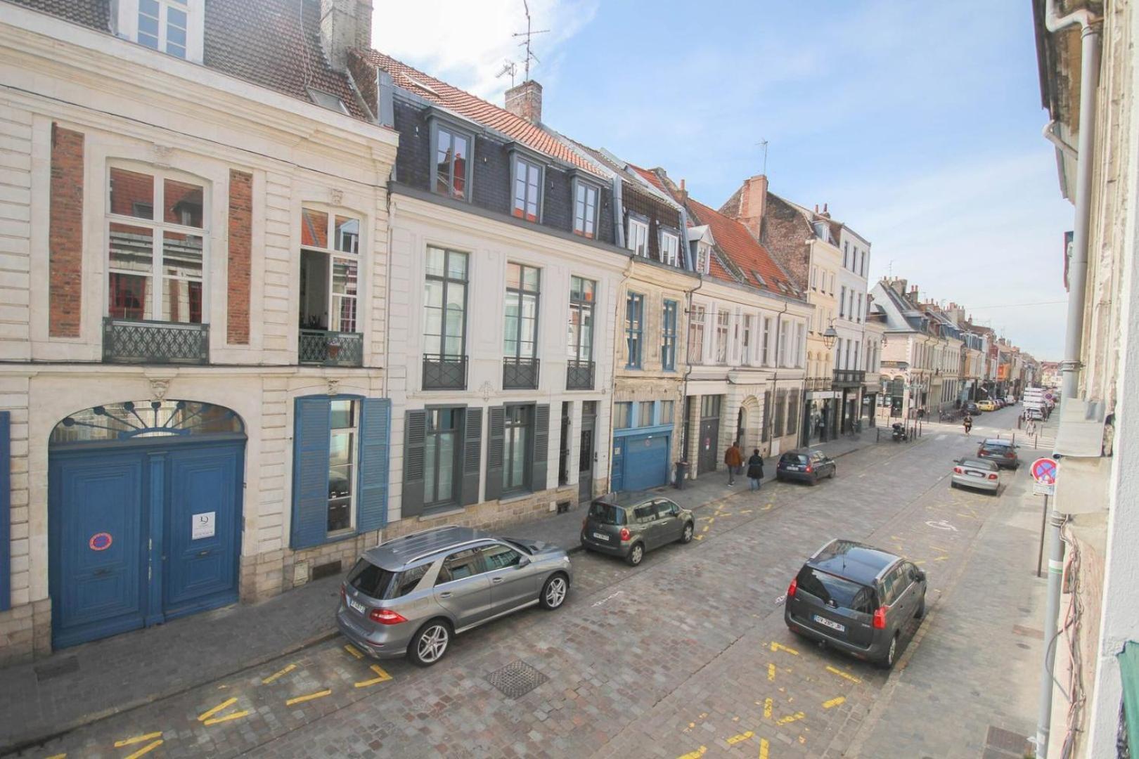 Old Town - Nice Flat In The Vieux Lille Exterior photo